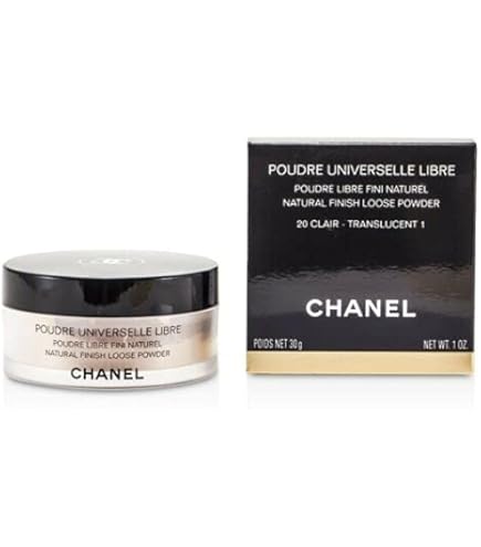 CHANEL プードゥルユニヴェルセルリーブル 20(クレール) 30g